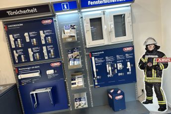 Türöffnungen, Autoöffnungen, Einbruchschutz, Sicherheitstechnik